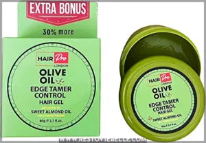 HAIRPRO LONDON OLIVE OIL EDGE