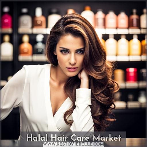 Halal Hair Care Market