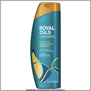 Head & Shoulders Royal Oils