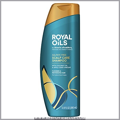 Head & Shoulders Royal Oils