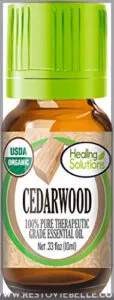 Healing Solutions Organic 10ml Oils