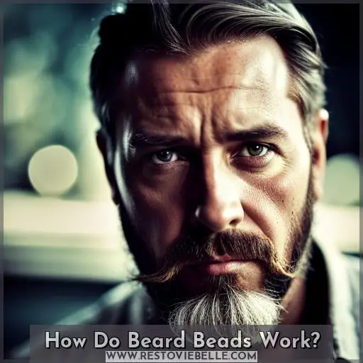 How Do Beard Beads Work