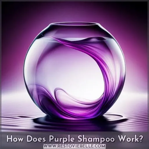 How Does Purple Shampoo Work