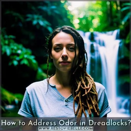 How to Address Odor in Dreadlocks