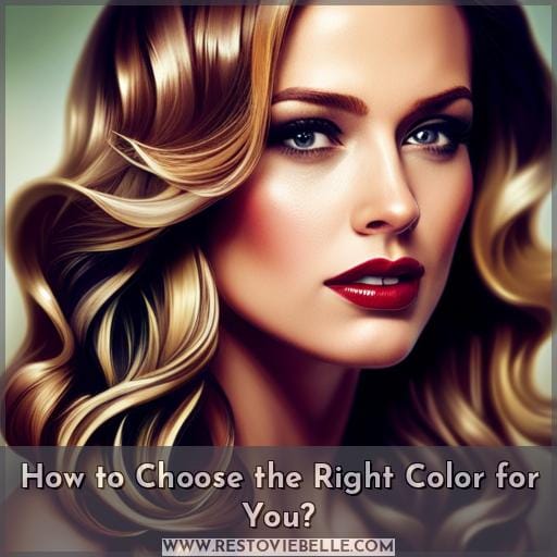 How to Choose the Right Color for You