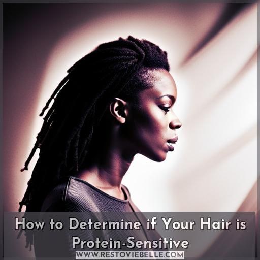 How to Determine if Your Hair is Protein-Sensitive