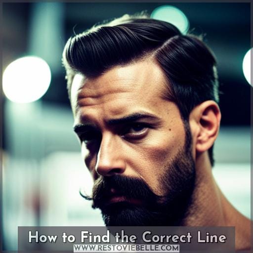 How to Find the Correct Line
