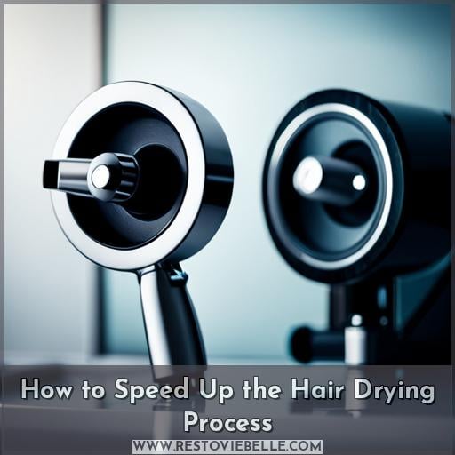 How to Speed Up the Hair Drying Process