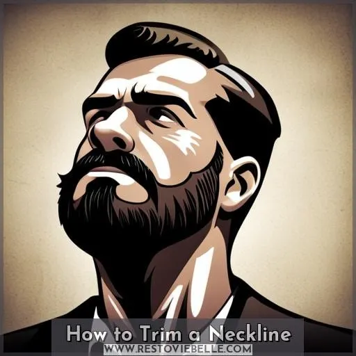 How to Trim a Neckline