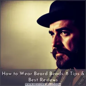 how to use beard beads