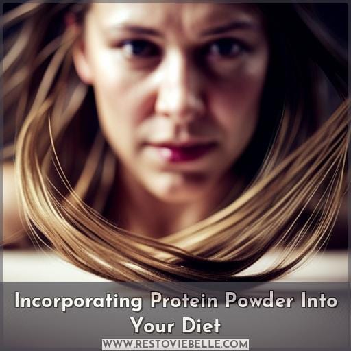 Incorporating Protein Powder Into Your Diet