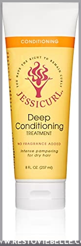 Jessicurl, Deep Conditioning Treatment, No
