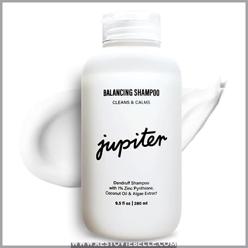 Jupiter Anti Dandruff Shampoo For