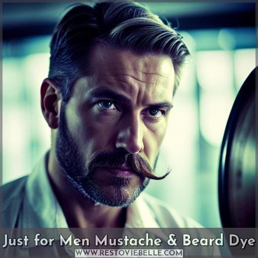 Just for Men Mustache & Beard Dye