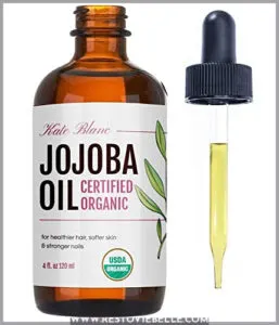 Kate Blanc Cosmetics Jojoba Oil