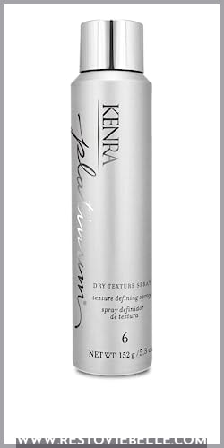 Kenra Platinum Dry Texture Spray