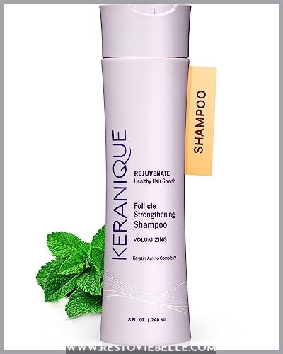 Keranique Scalp Stimulating Keratin for