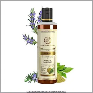Khadi Natural Herbal Ayurvedic Rosemary