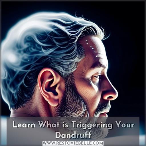 Learn What is Triggering Your Dandruff