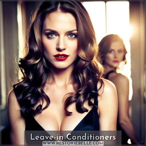 Leave-in Conditioners