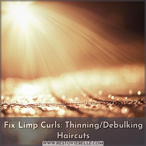 limp curls limp curls