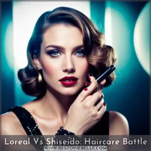 loreal vs shiseido