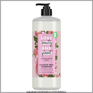 Love Beauty and Planet Blooming