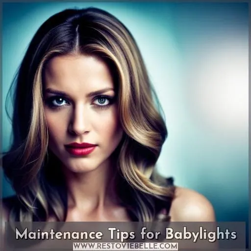 Maintenance Tips for Babylights