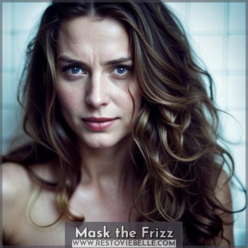 Mask the Frizz