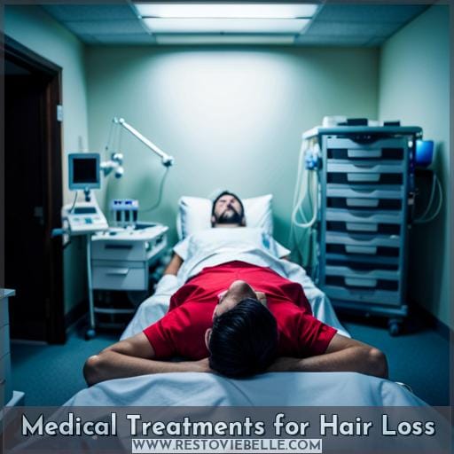 Medical Treatments for Hair Loss