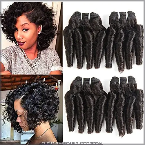 Molefi Brazilian Funmi Hair Loose