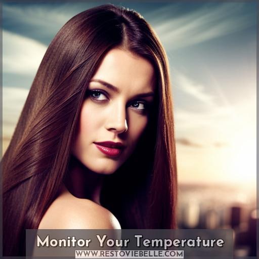 Monitor Your Temperature