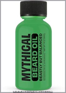 Mythical Beard Oil - 1