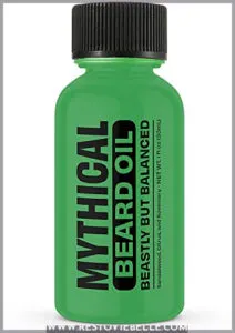 Mythical Beard Oil - 1