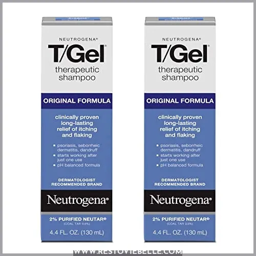 Neutrogena T/Gel Therapeutic Shampoo Original