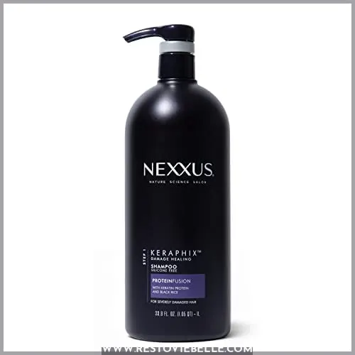 Nexxus Keraphix Shampoo With ProteinFusion