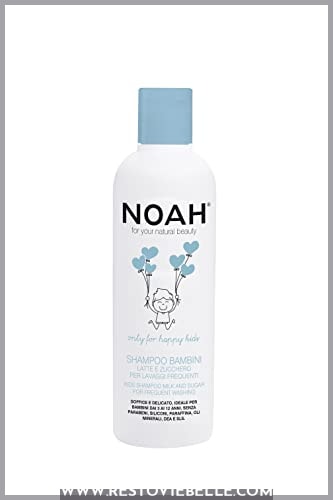 Noah Kids Detangling Shampoo with