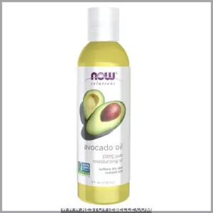 NOW Solutions, Avocado Oil, 100%