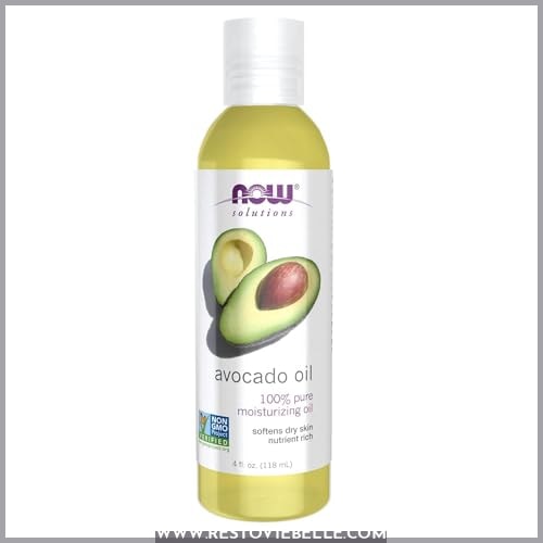 NOW Solutions, Avocado Oil, 100%