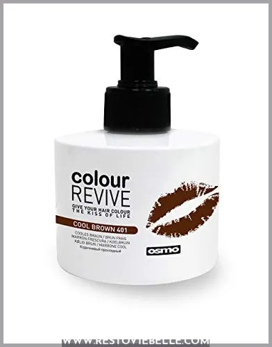 Osmo Colour Revive, Cool Brown,401-7.61fl