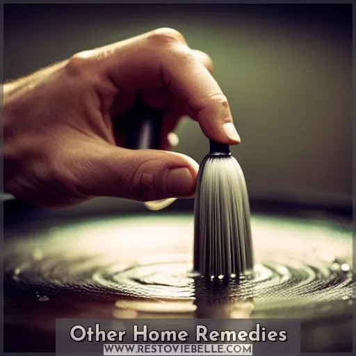 Other Home Remedies