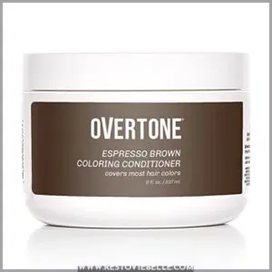 OVERTONE Haircare Semi-Permanent Color Depositing