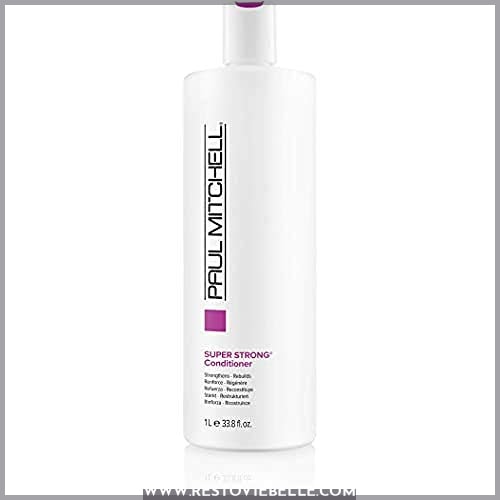 Paul Mitchell Super Strong Conditioner,