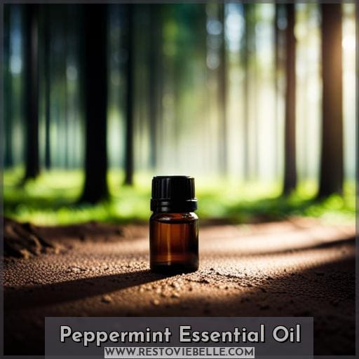 Peppermint Essential Oil