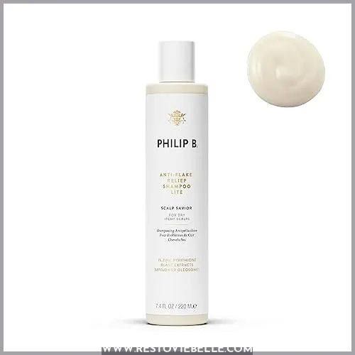 PHILIP B. Anti-Flake Relief Shampoo