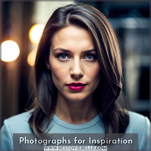 Photographs for Inspiration