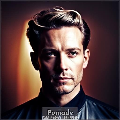 Pomade Pomade