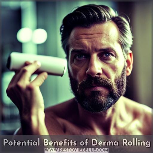 Potential Benefits of Derma Rolling