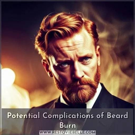 Potential Complications of Beard Burn