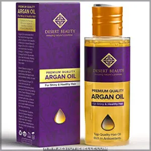 Premium Argan Oil for Hair,